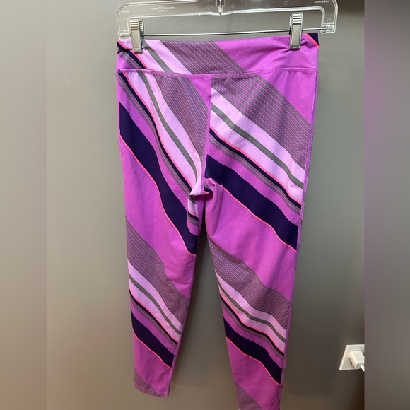 CHAMPION | Girls DuoDry Patterned Leggings - Picture 2 of 4